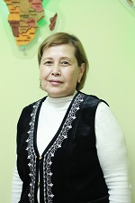 Мамбеталиева Гулшайыр Муктарбековна 