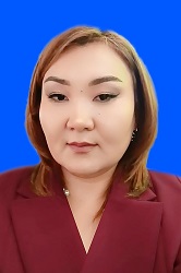 Курманбекова Мадина Камчибековна