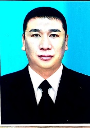 Сатиев Актилек Сулайманович