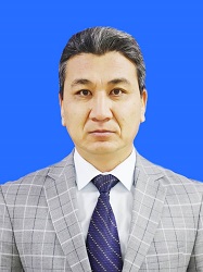 Сайпидинов Бакытбек Рысбаевич
