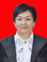 Зулпукарова Назира Досжановна 