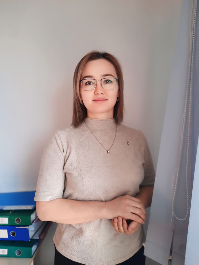 Бокиева Умида Холбаевна